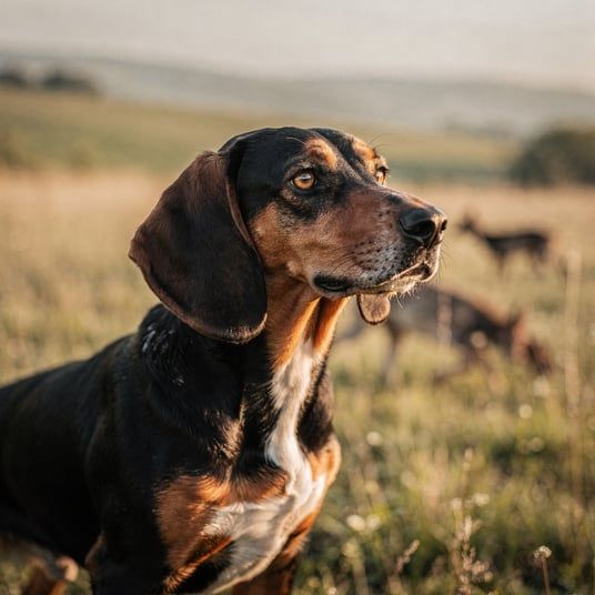 Serbian Hound