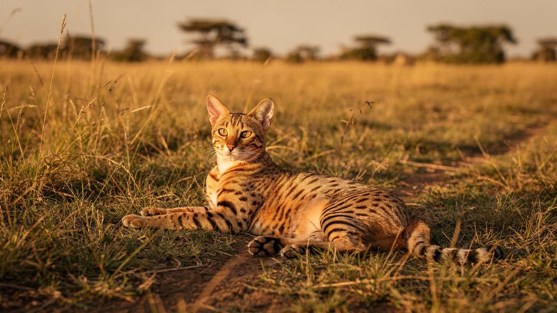 Serengeti - vet costs and insurance