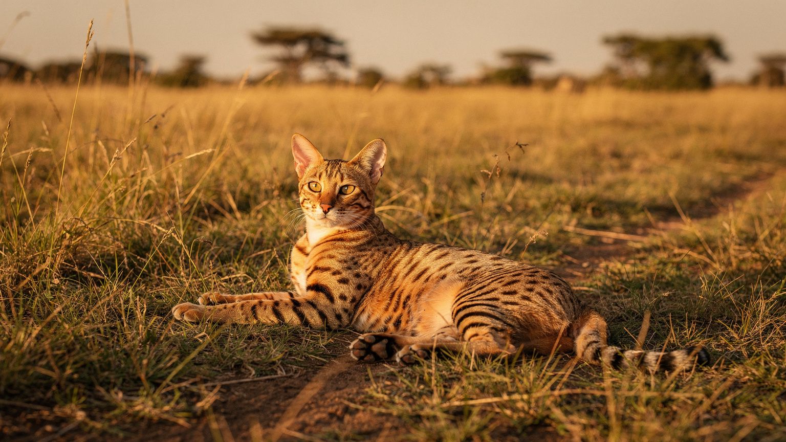 Serengeti - vet costs and insurance