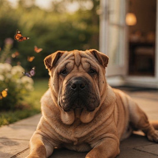 Shar-Pei