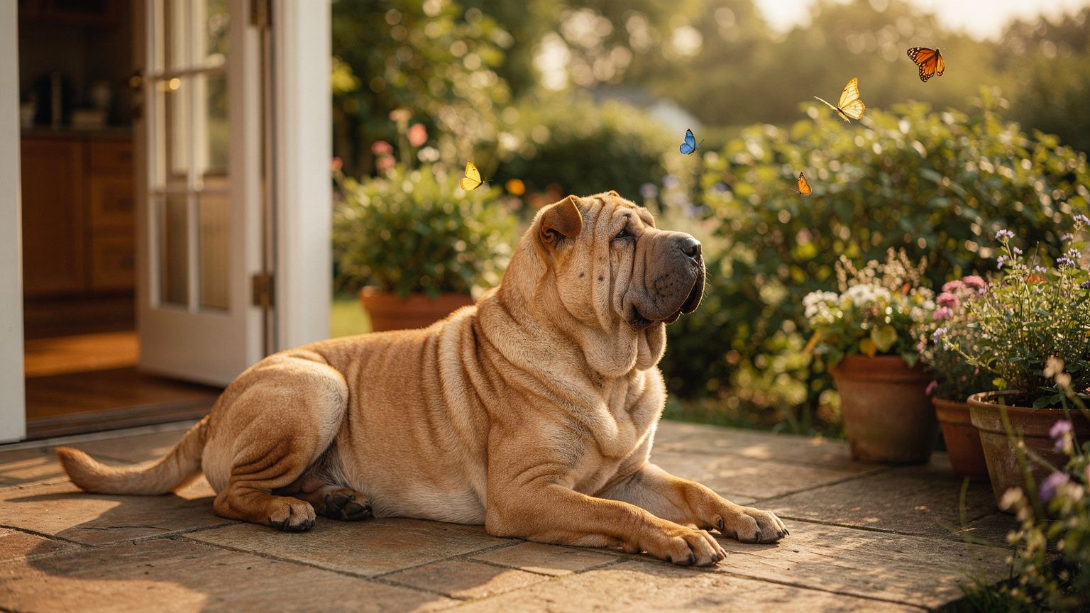 Shar-Pei - vet costs and insurance