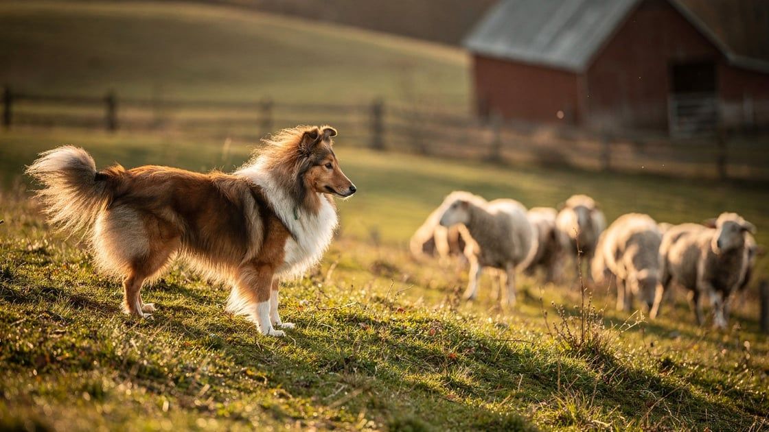 Shetland Sheepdog - vet costs and insurance