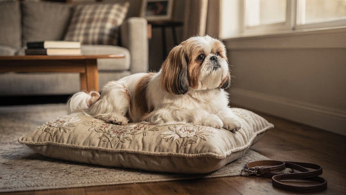 Shih Tzu - vet costs and insurance