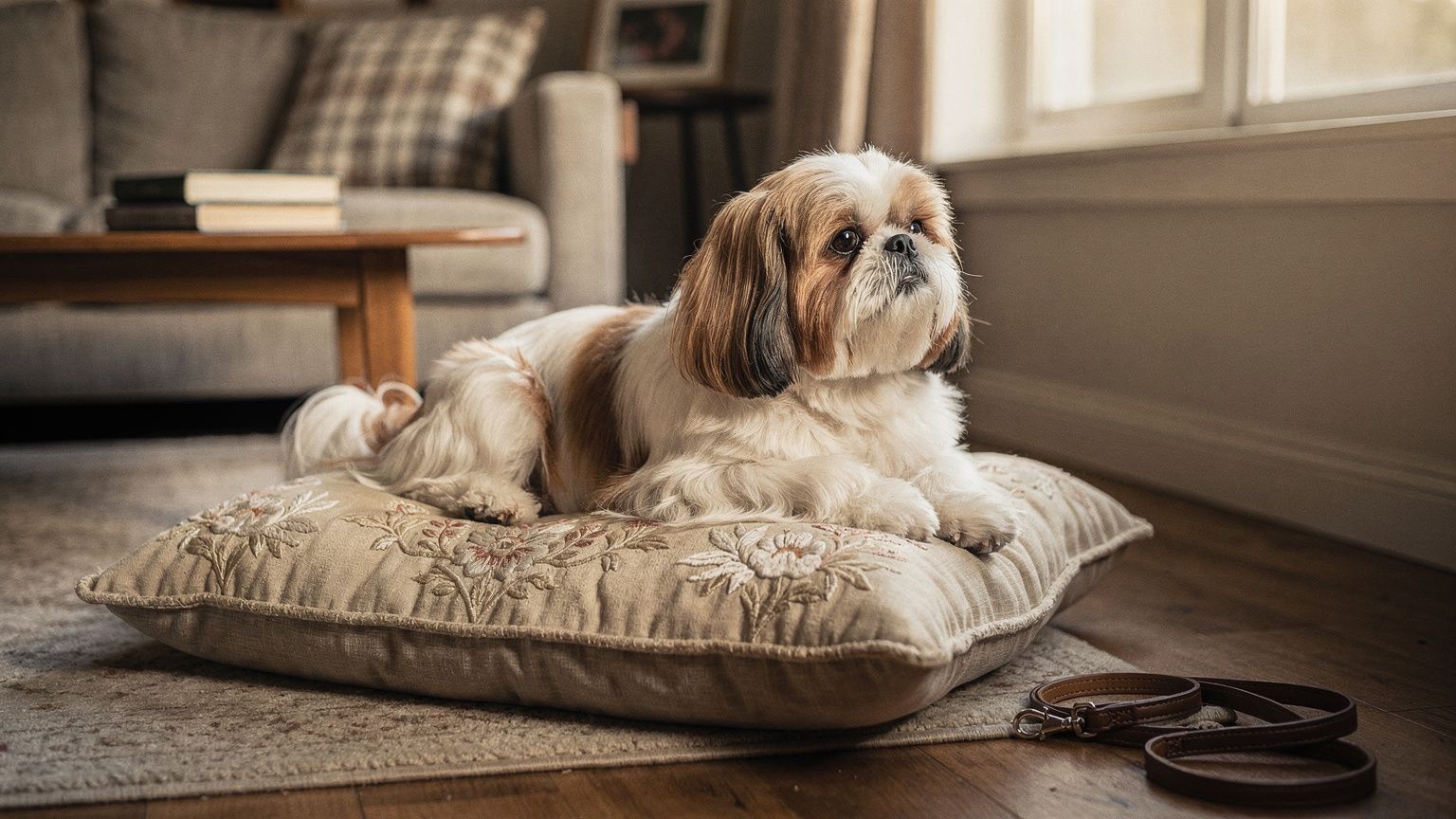 Shih Tzu - vet costs and insurance