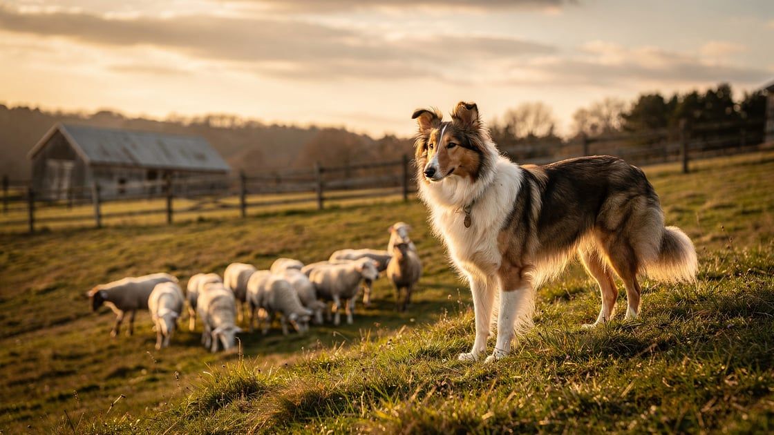 Short Haired Collie - vet costs and insurance