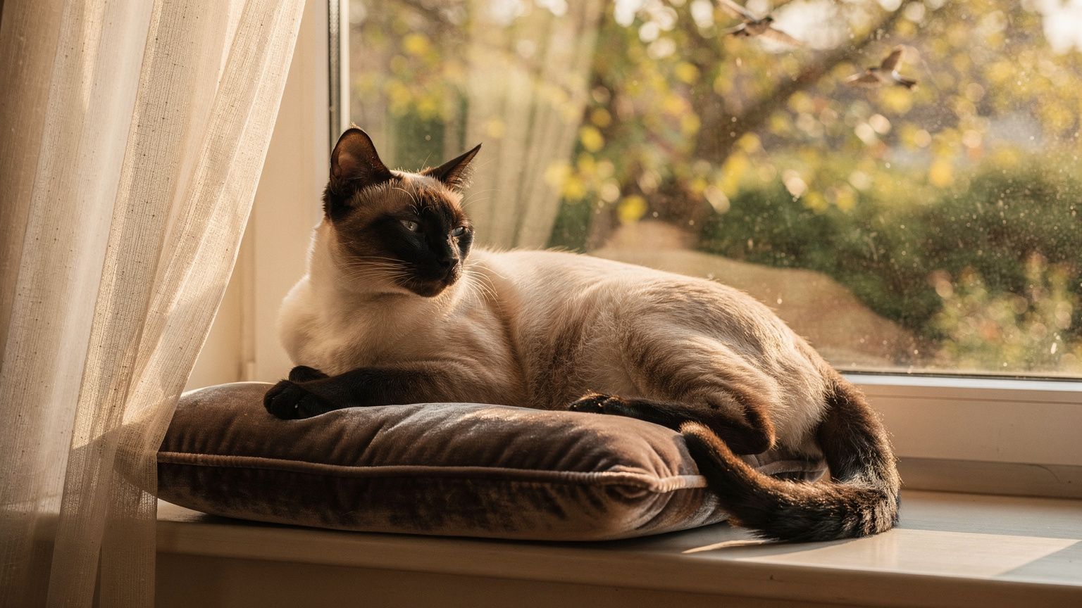 Siamese - vet costs and insurance