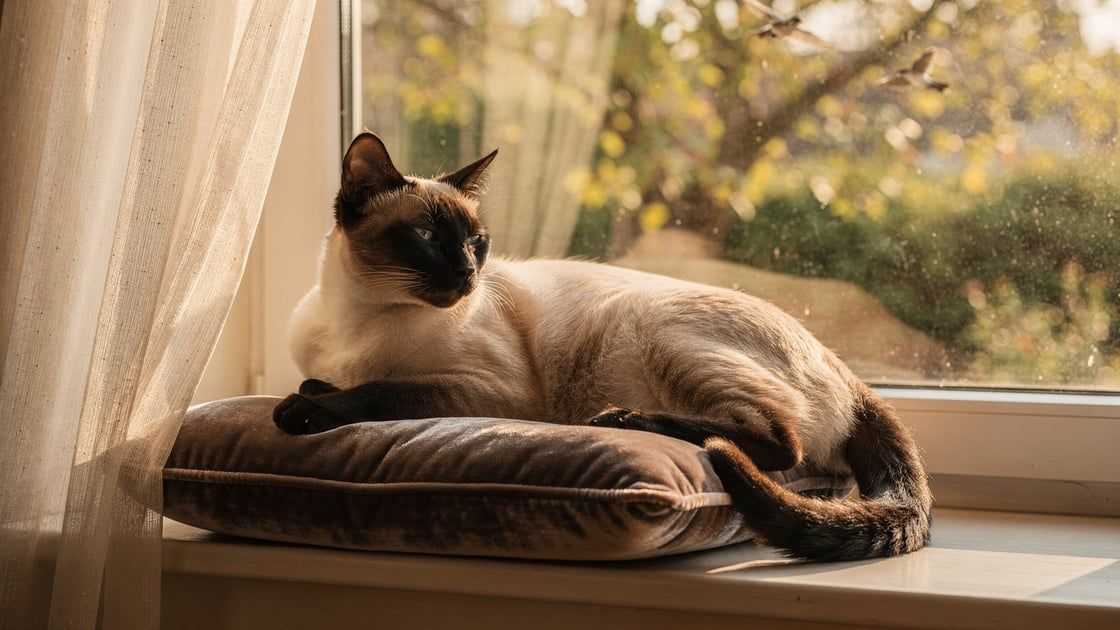 Siamese - vet costs and insurance