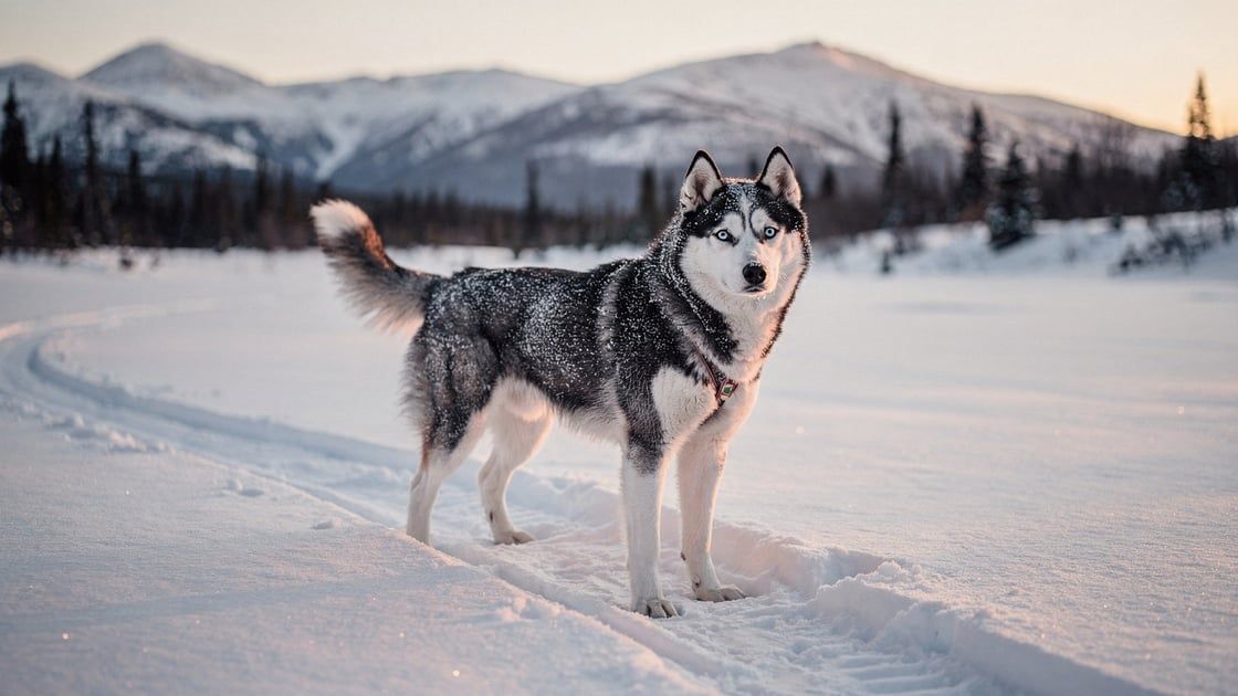 Siberian Husky - vet costs and insurance