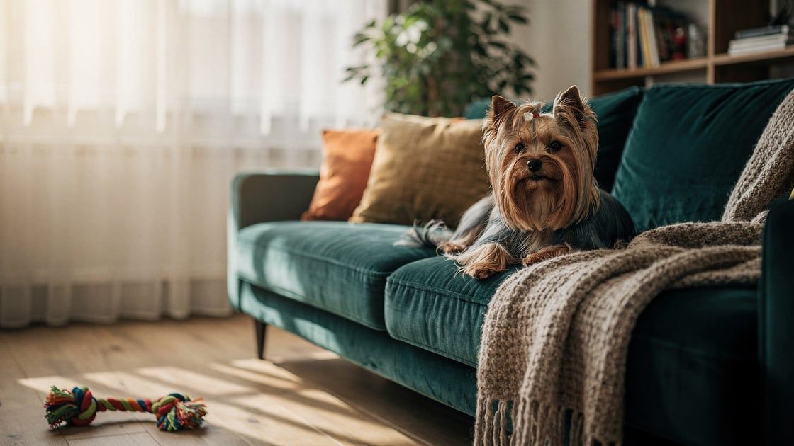 Silky Terrier - vet costs and insurance