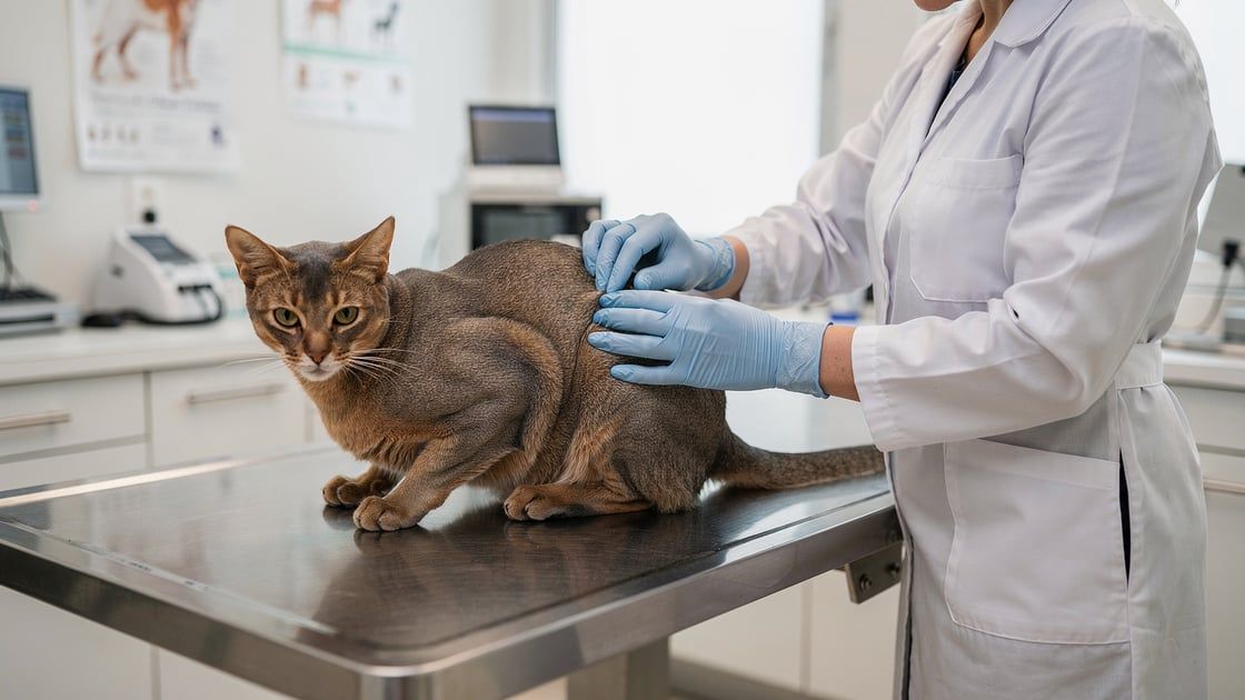 Skin Conditions - vet costs and insurance