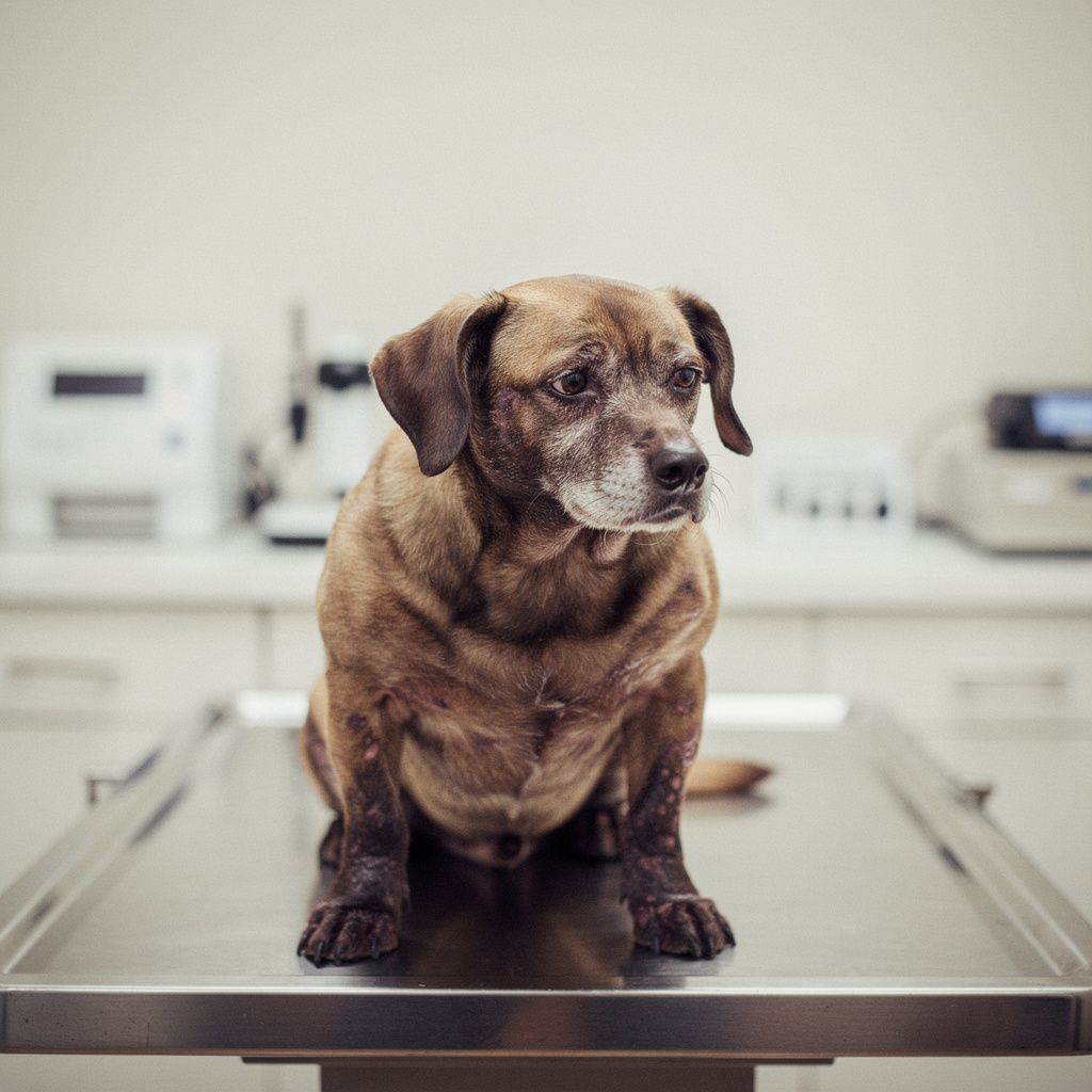 Skin Yeast Infection - vet costs and insurance