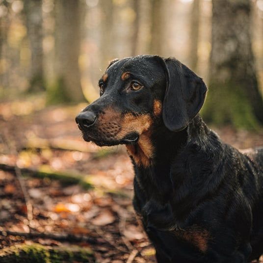 Slovakian Hound