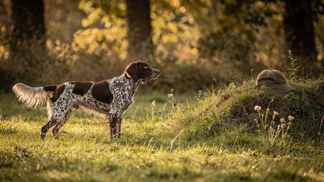 Small Munsterlander - vet costs and insurance