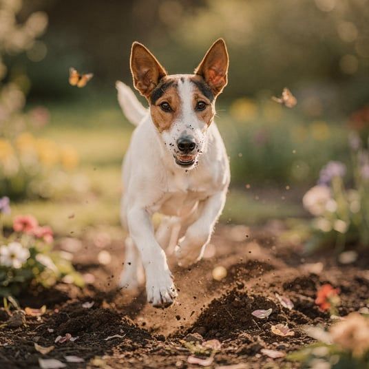 Smooth Fox Terrier