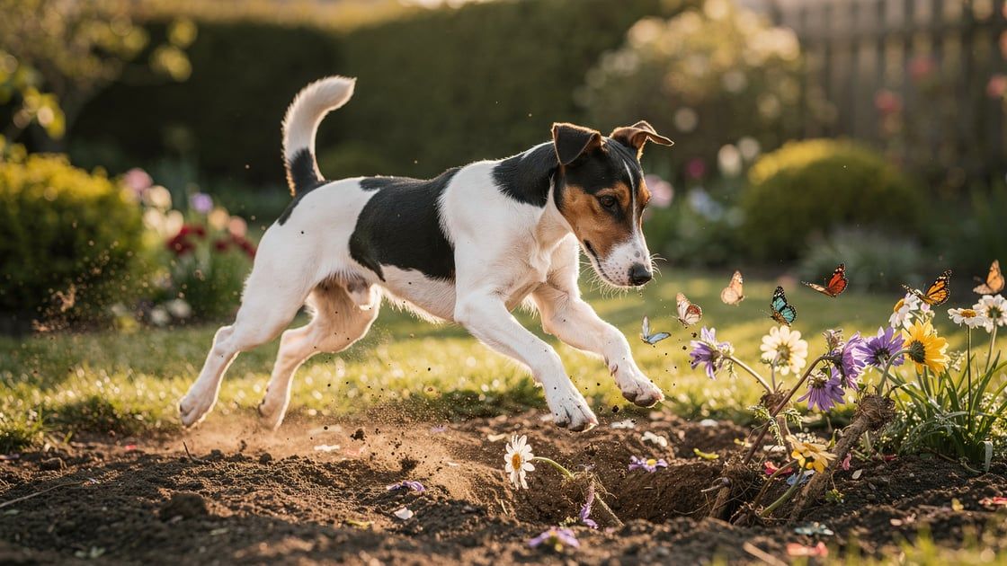 Smooth Fox Terrier - vet costs and insurance