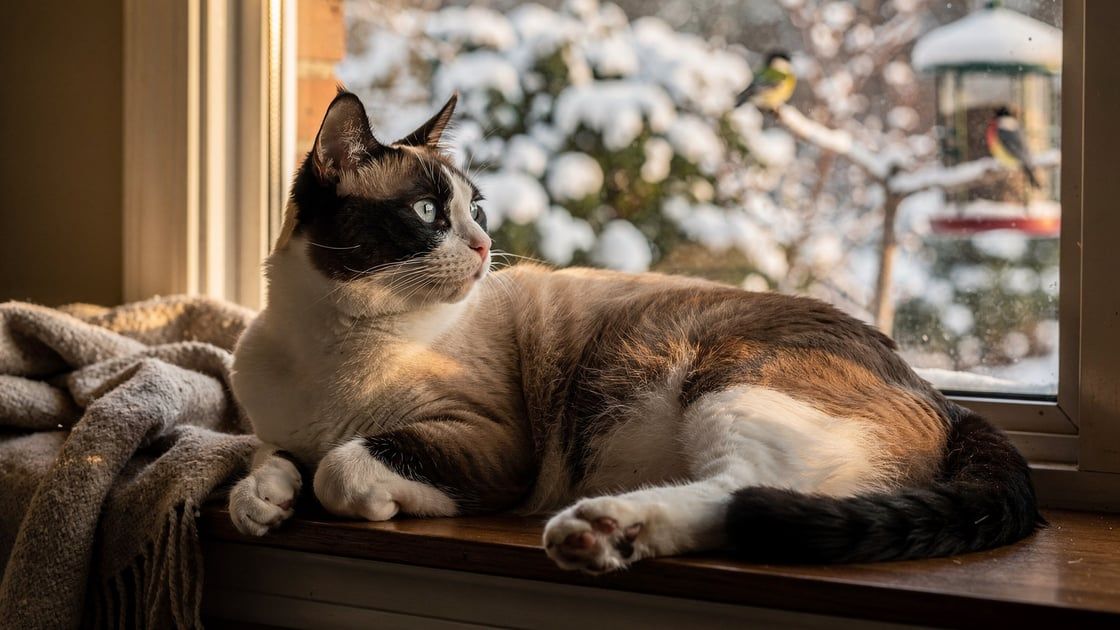Snowshoe - vet costs and insurance