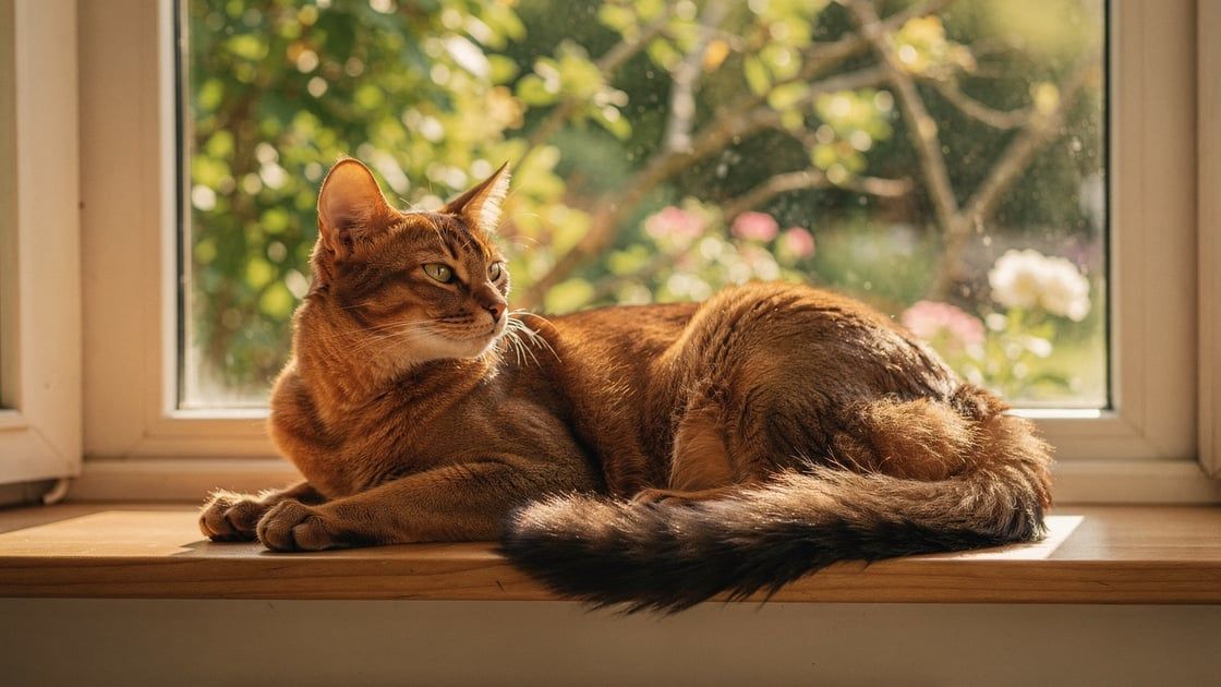 Somali - vet costs and insurance