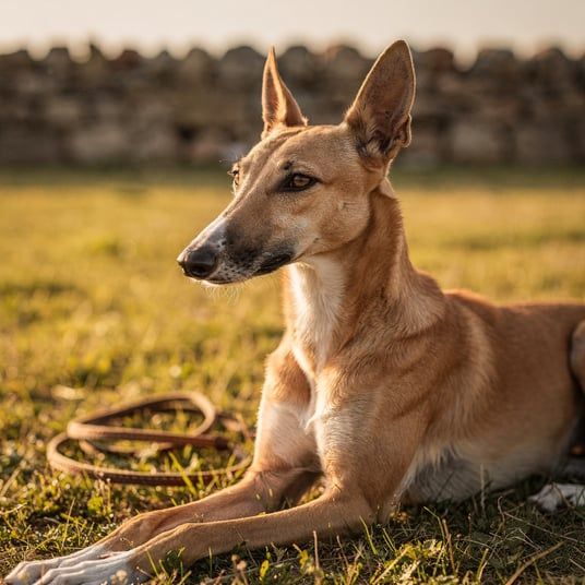 Spanish Galgo