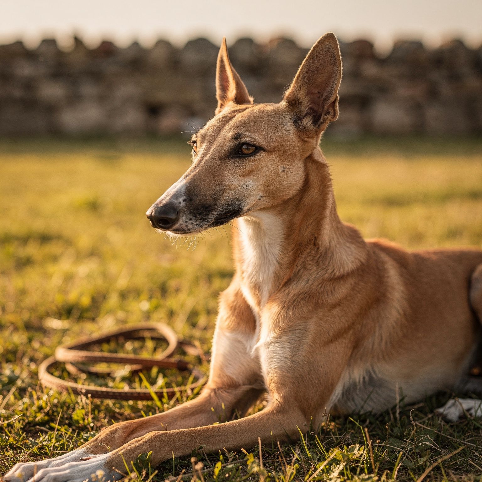 Spanish Galgo