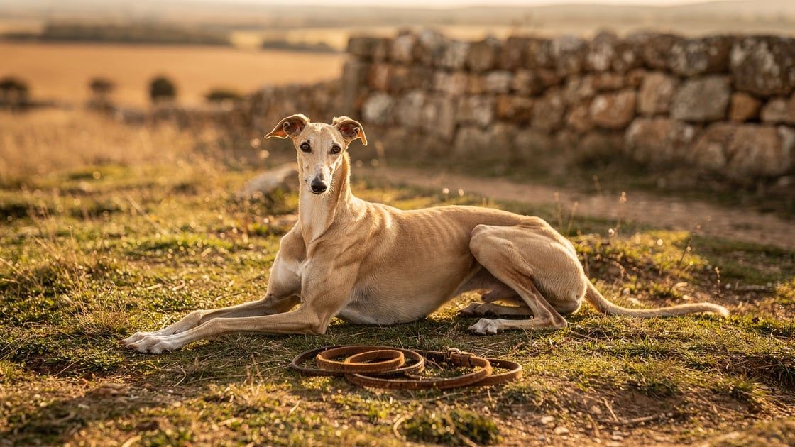 Spanish Galgo - vet costs and insurance