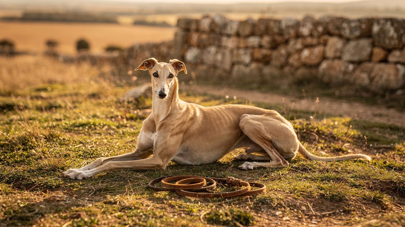 Spanish Galgo - vet costs and insurance