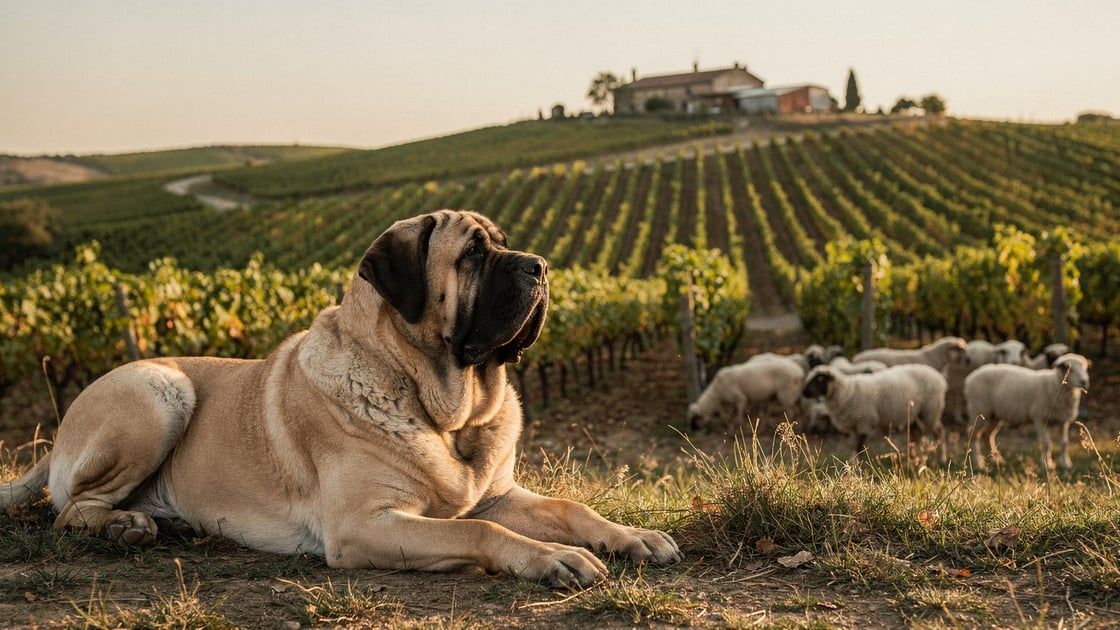 Spanish Mastiff - vet costs and insurance