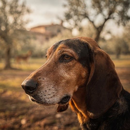 Spanish Sabueso