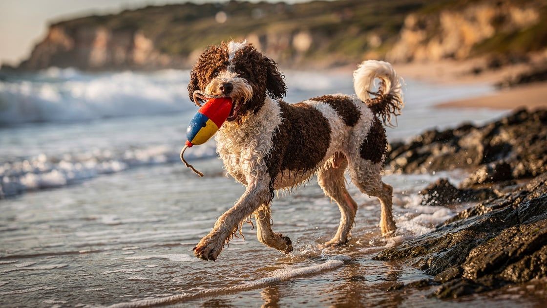 Spanish Water Dog - vet costs and insurance