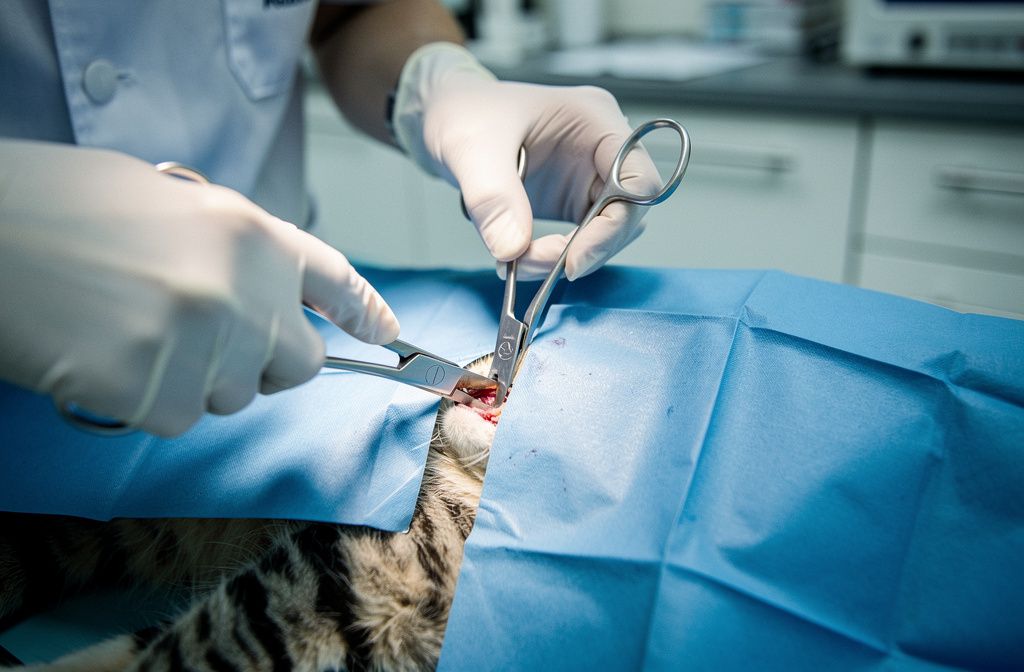 Spay - vet costs and insurance