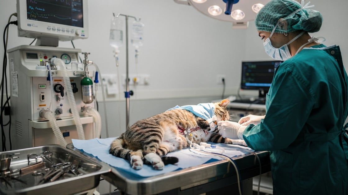 Spay - vet costs and insurance