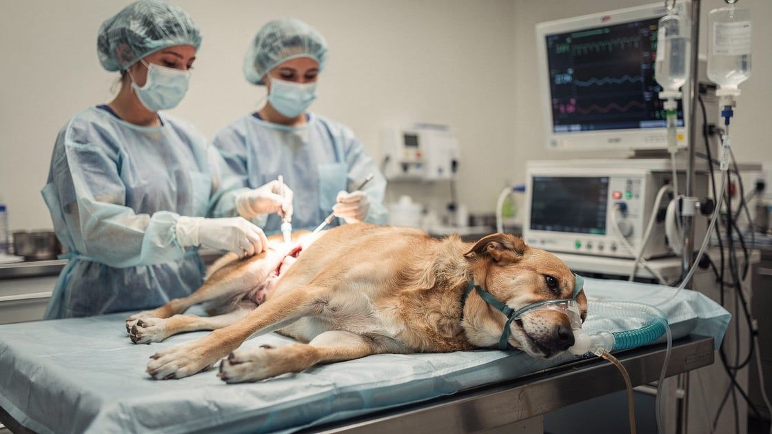 Spay - vet costs and insurance