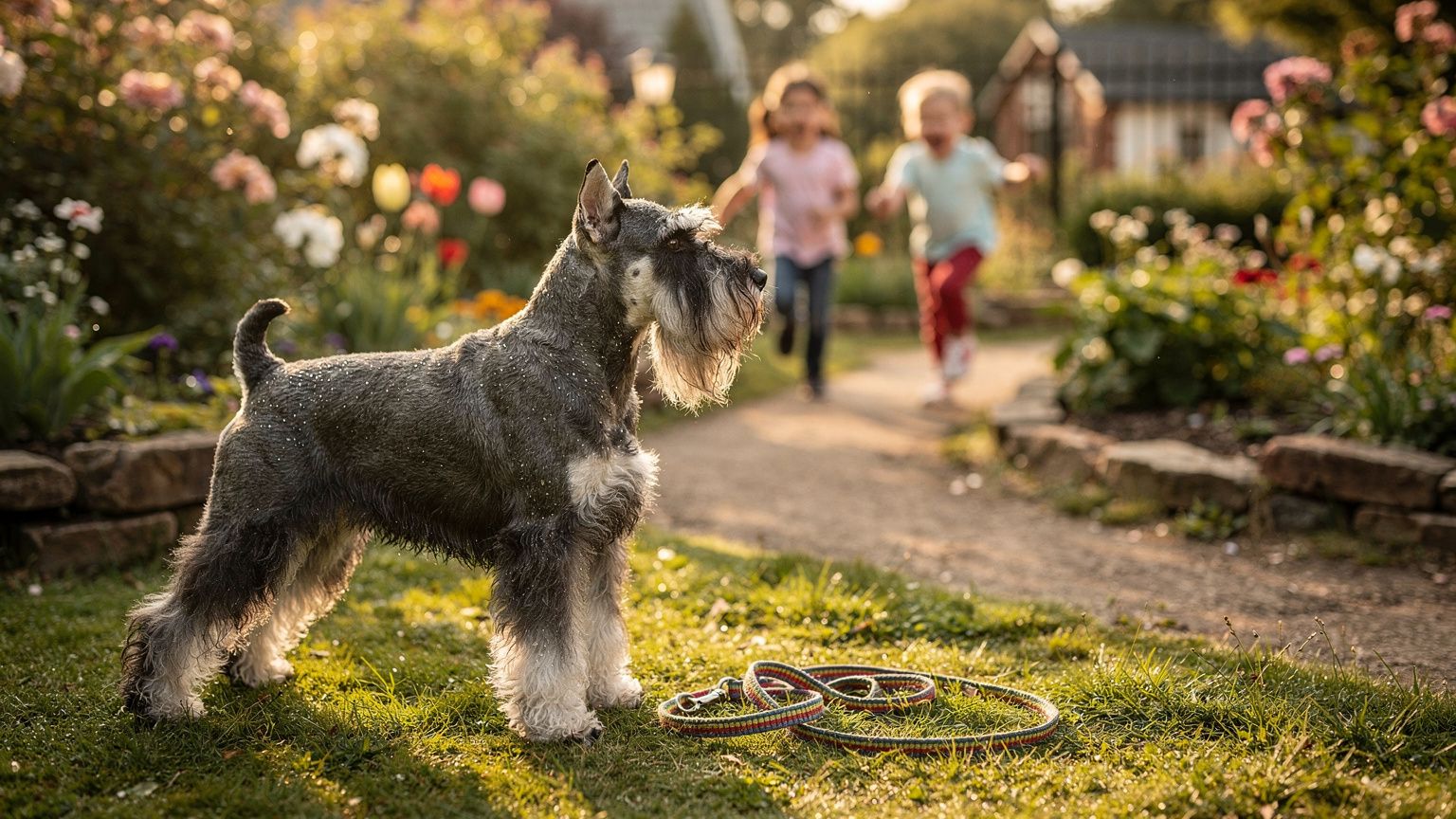 Standard Schnauzer - vet costs and insurance