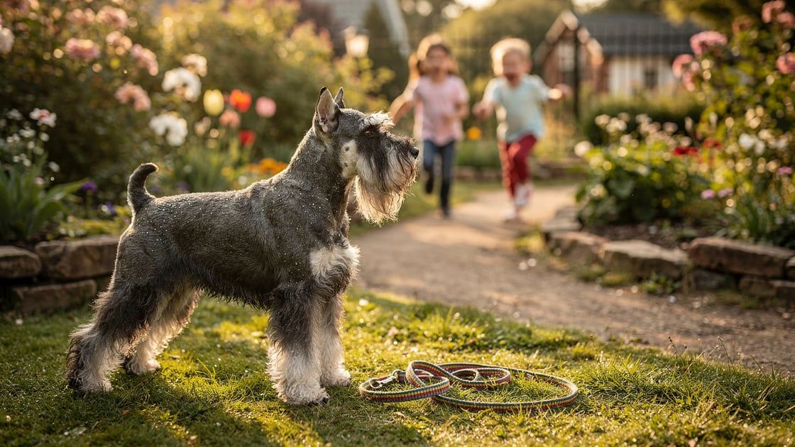 Standard Schnauzer - vet costs and insurance