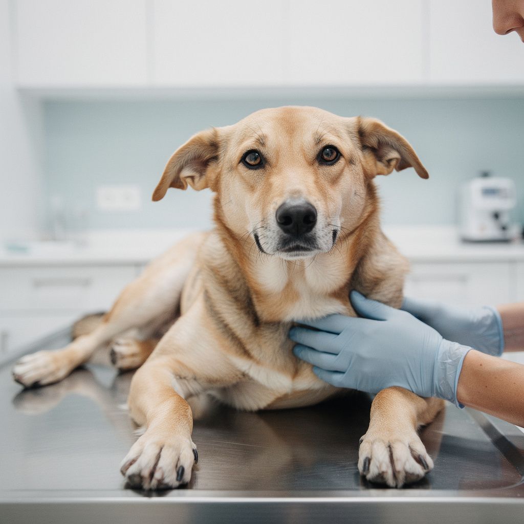 Staph Infection - vet costs and insurance