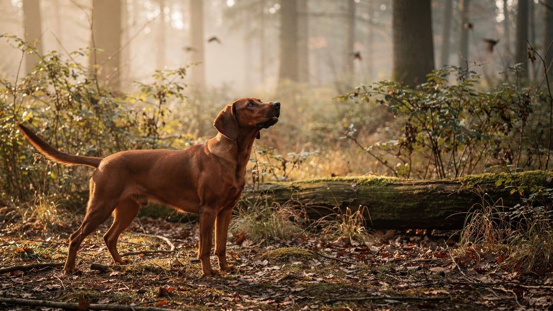 Styrian Hound - vet costs and insurance