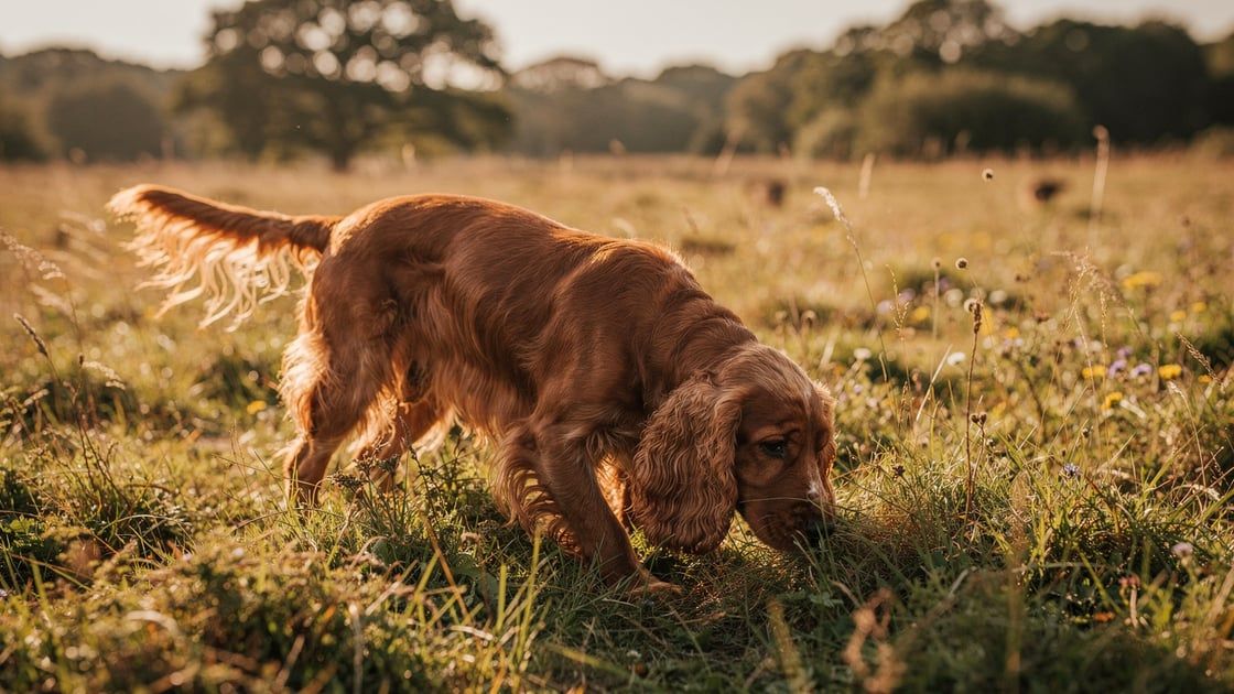 Sussex Spaniel - vet costs and insurance