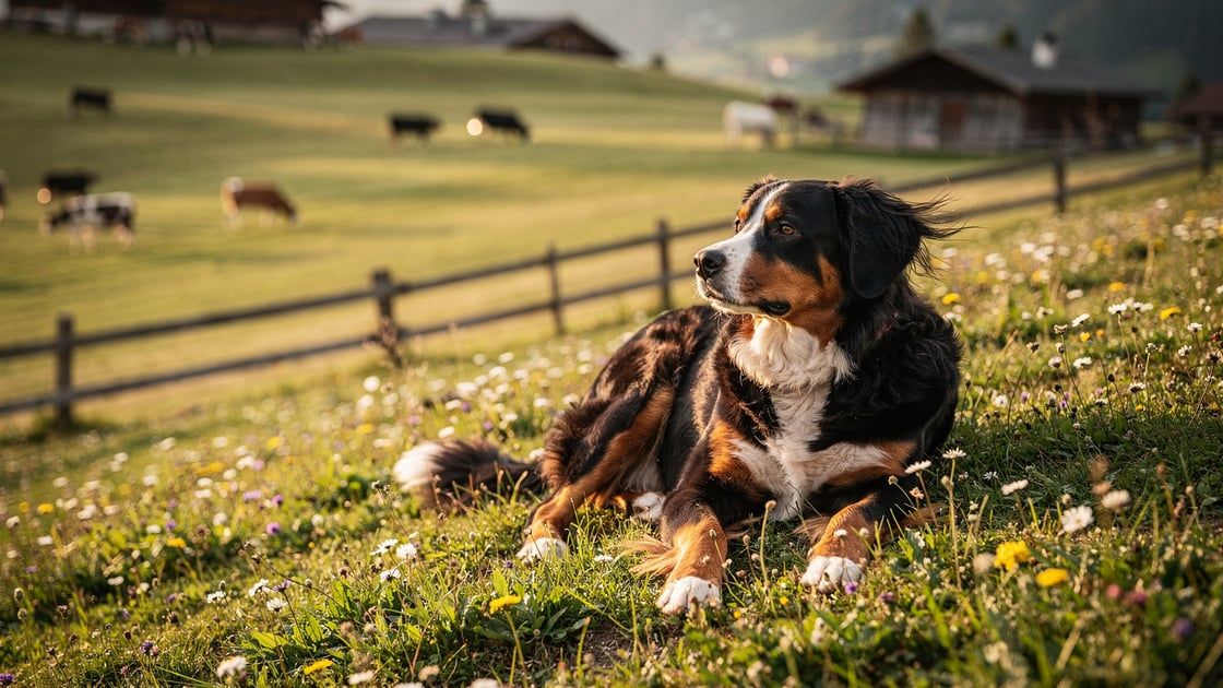 Swiss Hound Bernese - vet costs and insurance