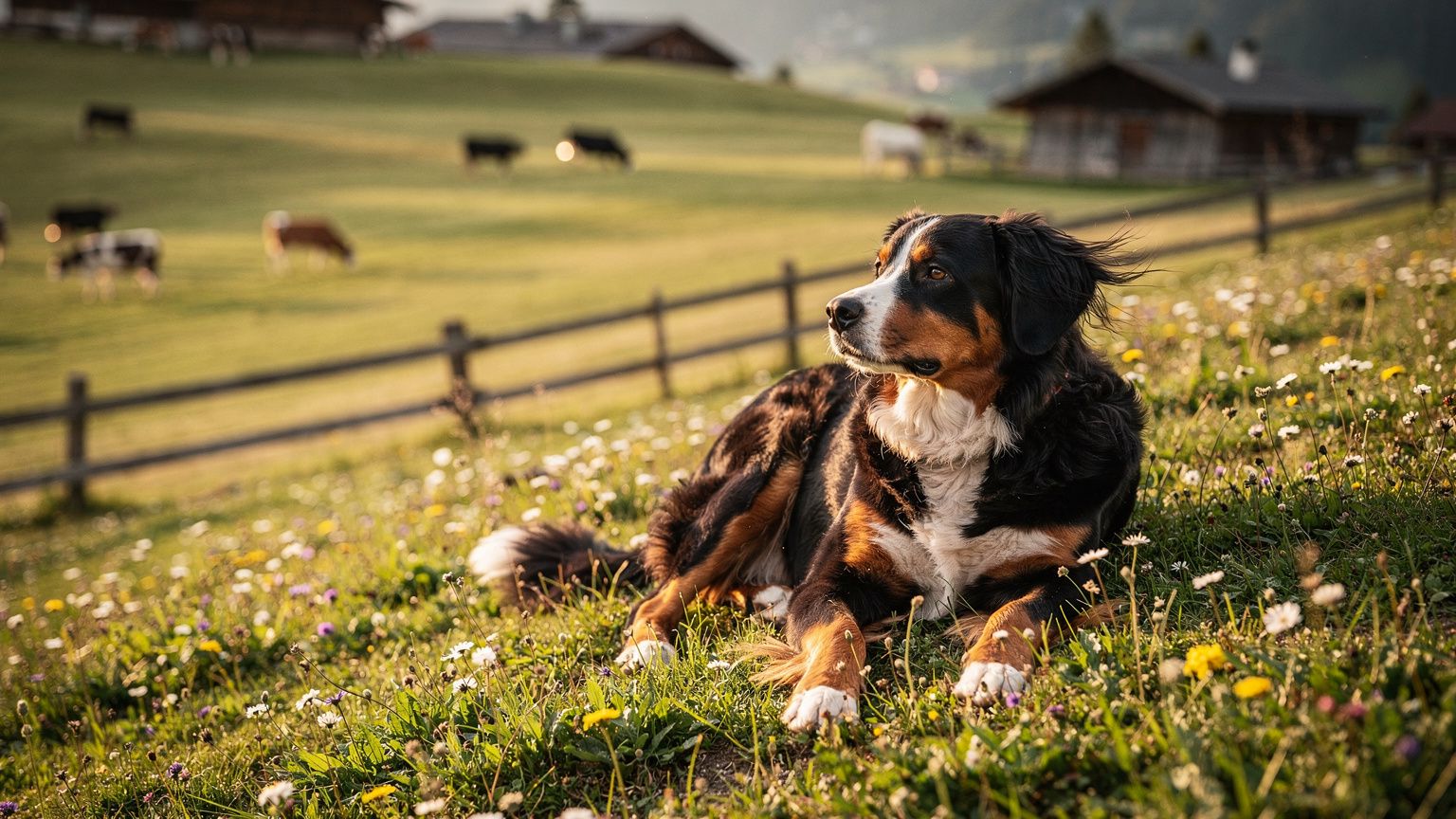Swiss Hound Bernese - vet costs and insurance