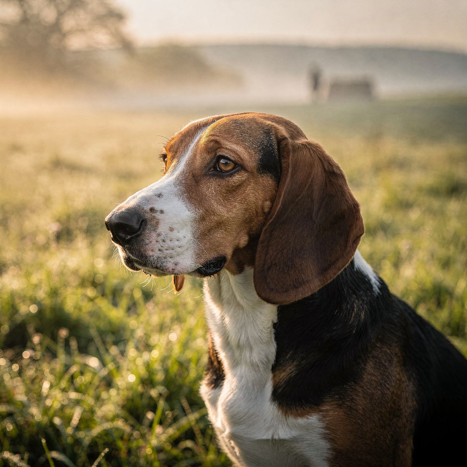 Swiss Hound