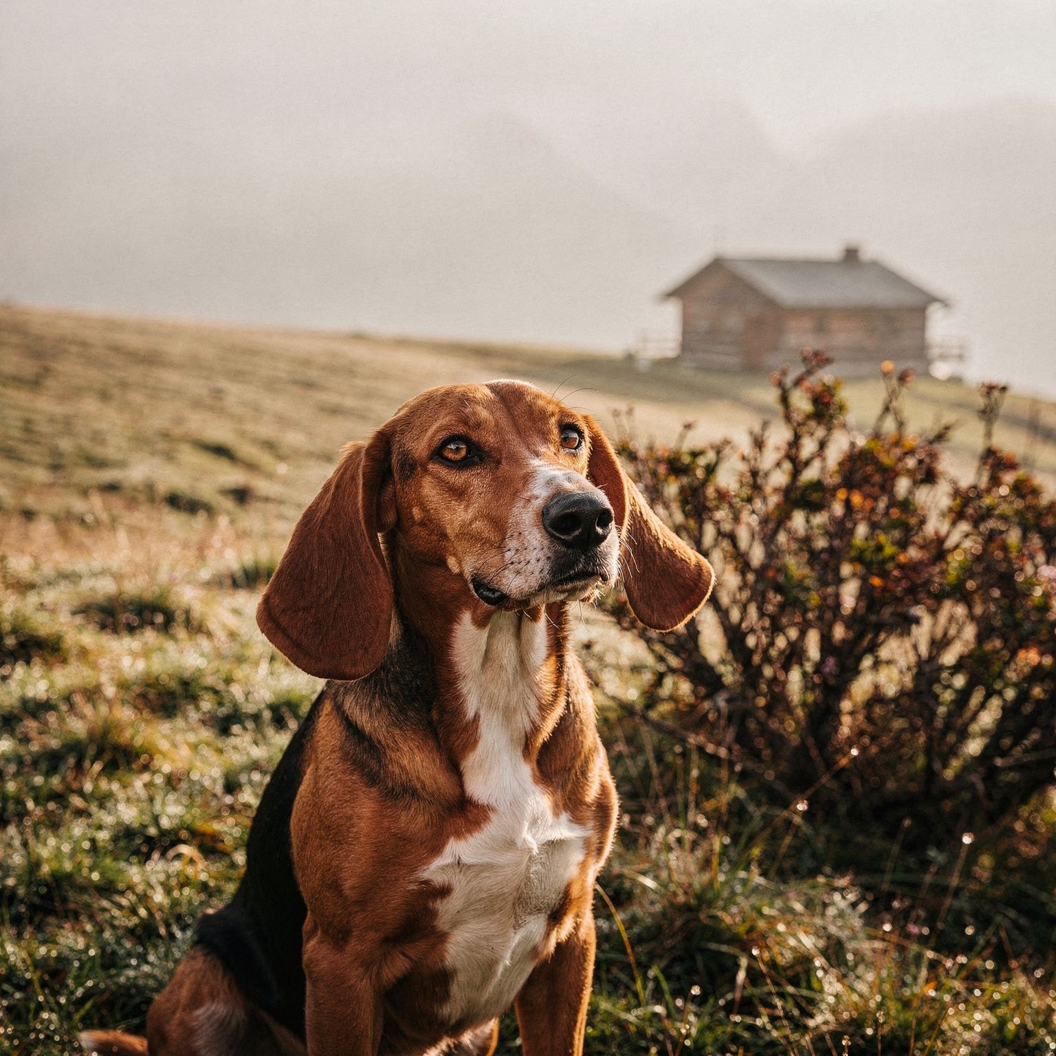 Swiss Hound Jura