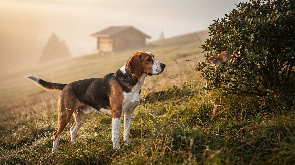 Swiss Hound Jura - vet costs and insurance