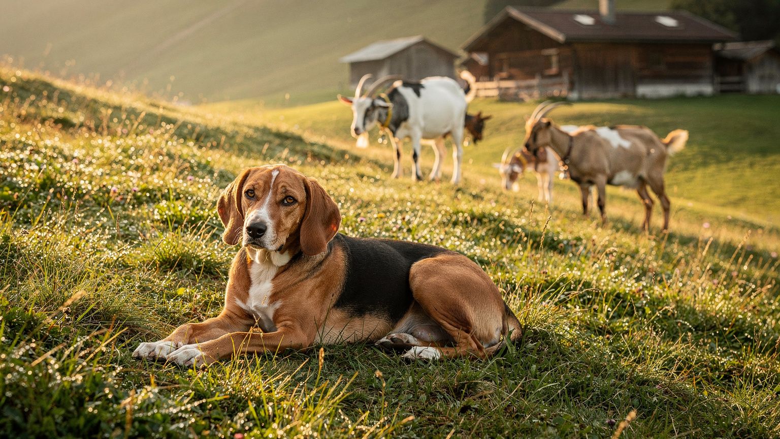 Swiss Hound Short Legged - vet costs and insurance