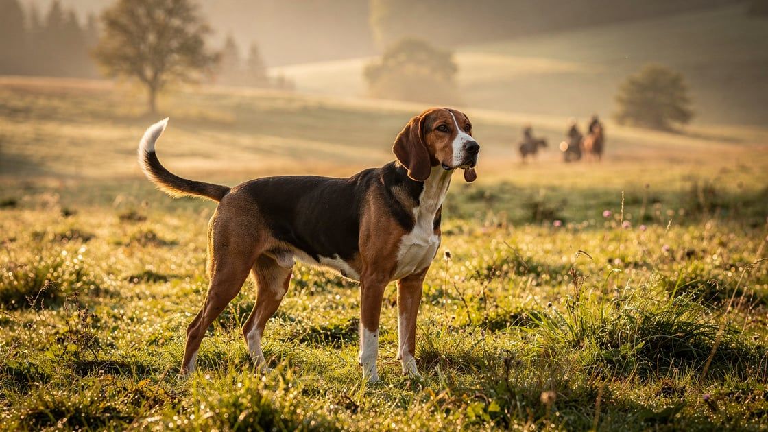 Swiss Hound - vet costs and insurance