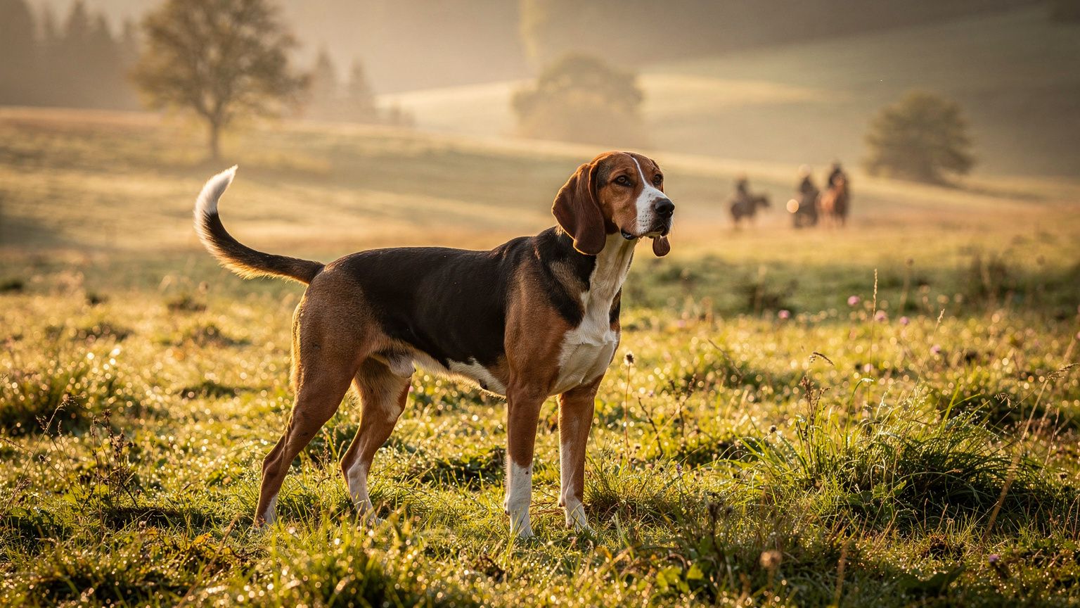 Swiss Hound - vet costs and insurance