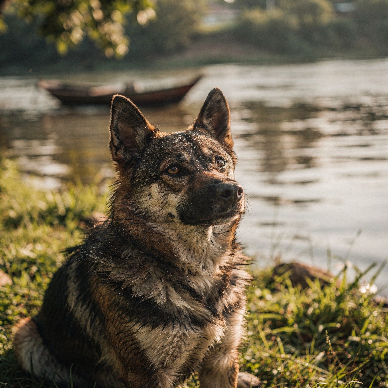 Thai Bangkaew Dog