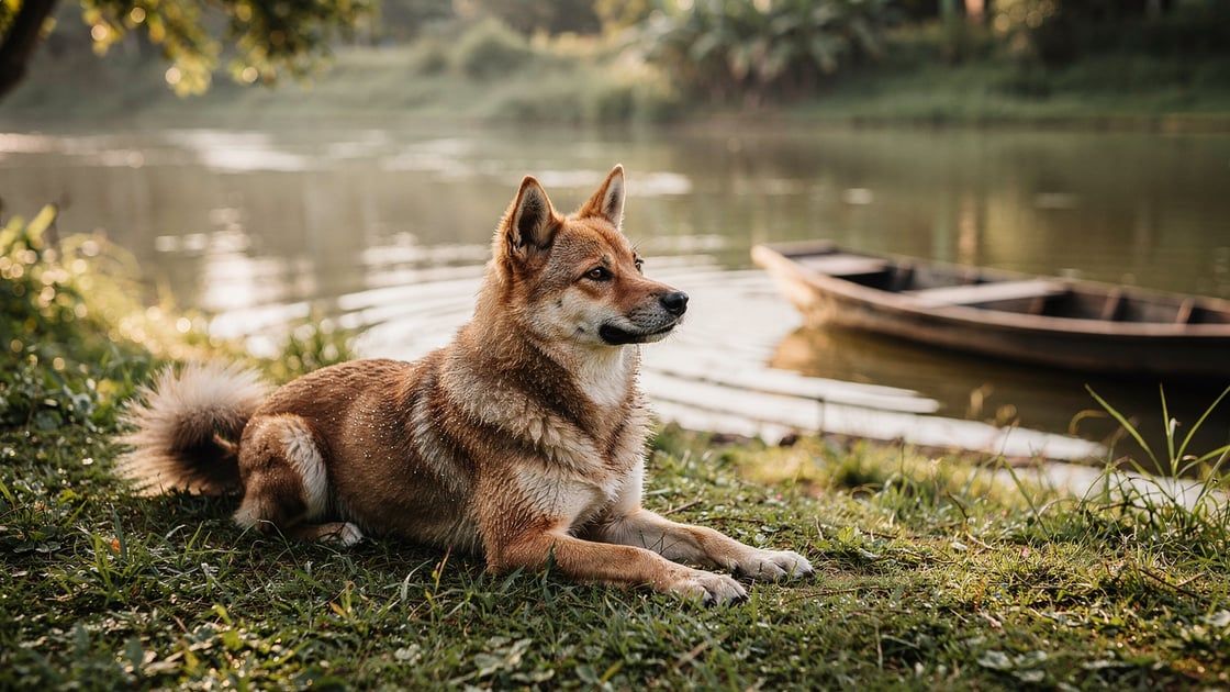 Thai Bangkaew Dog - vet costs and insurance
