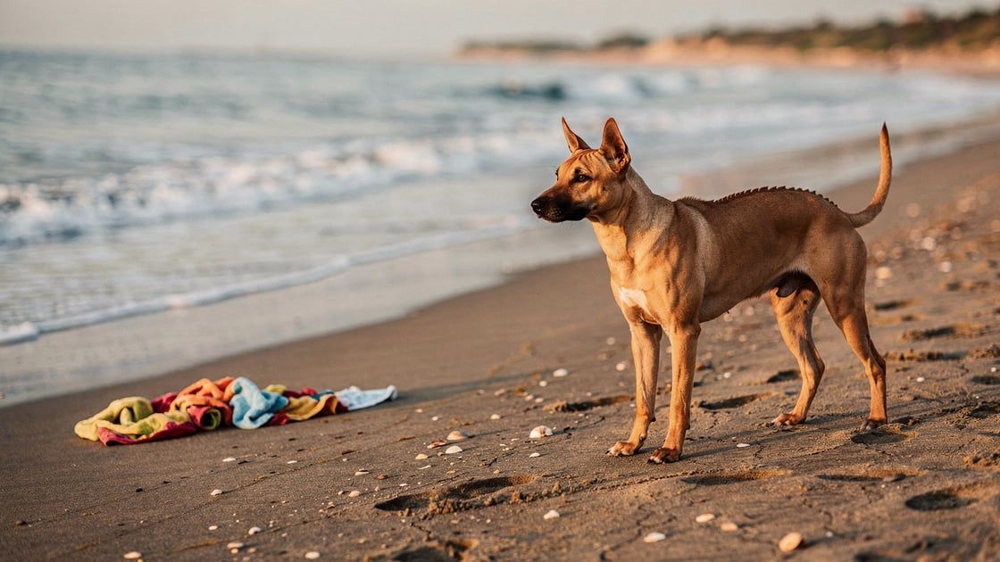 Thai Ridgeback - vet costs and insurance