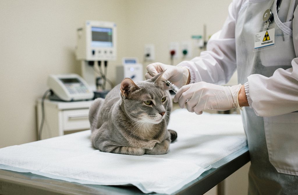 Thyroid Treatment - vet costs and insurance