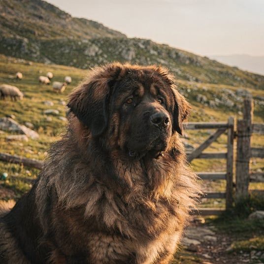 Tibetan Mastiff