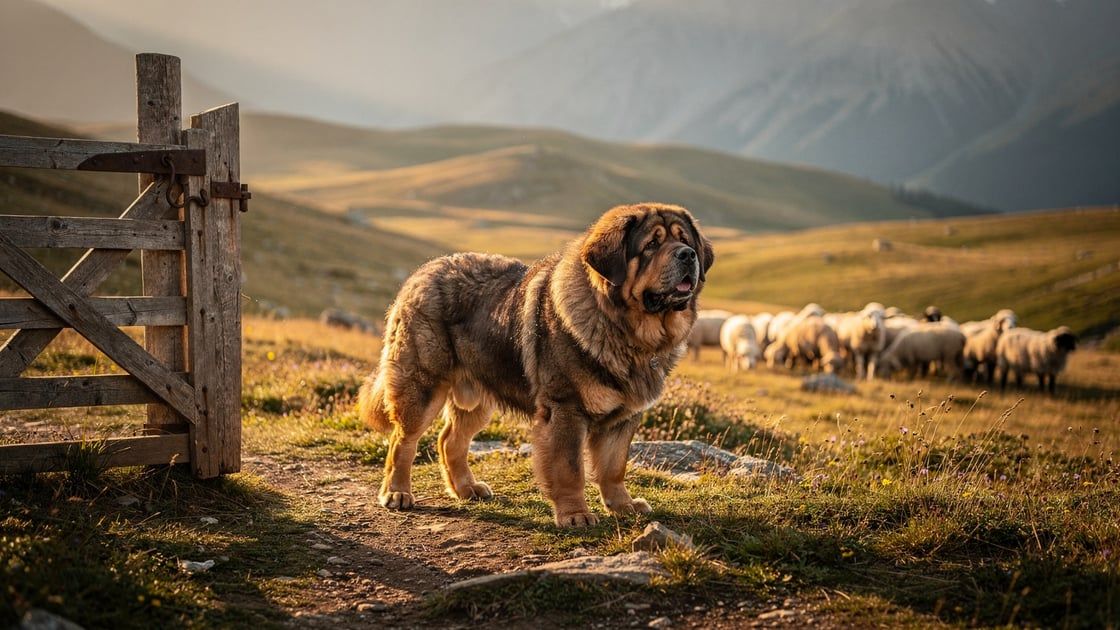 Tibetan Mastiff - vet costs and insurance